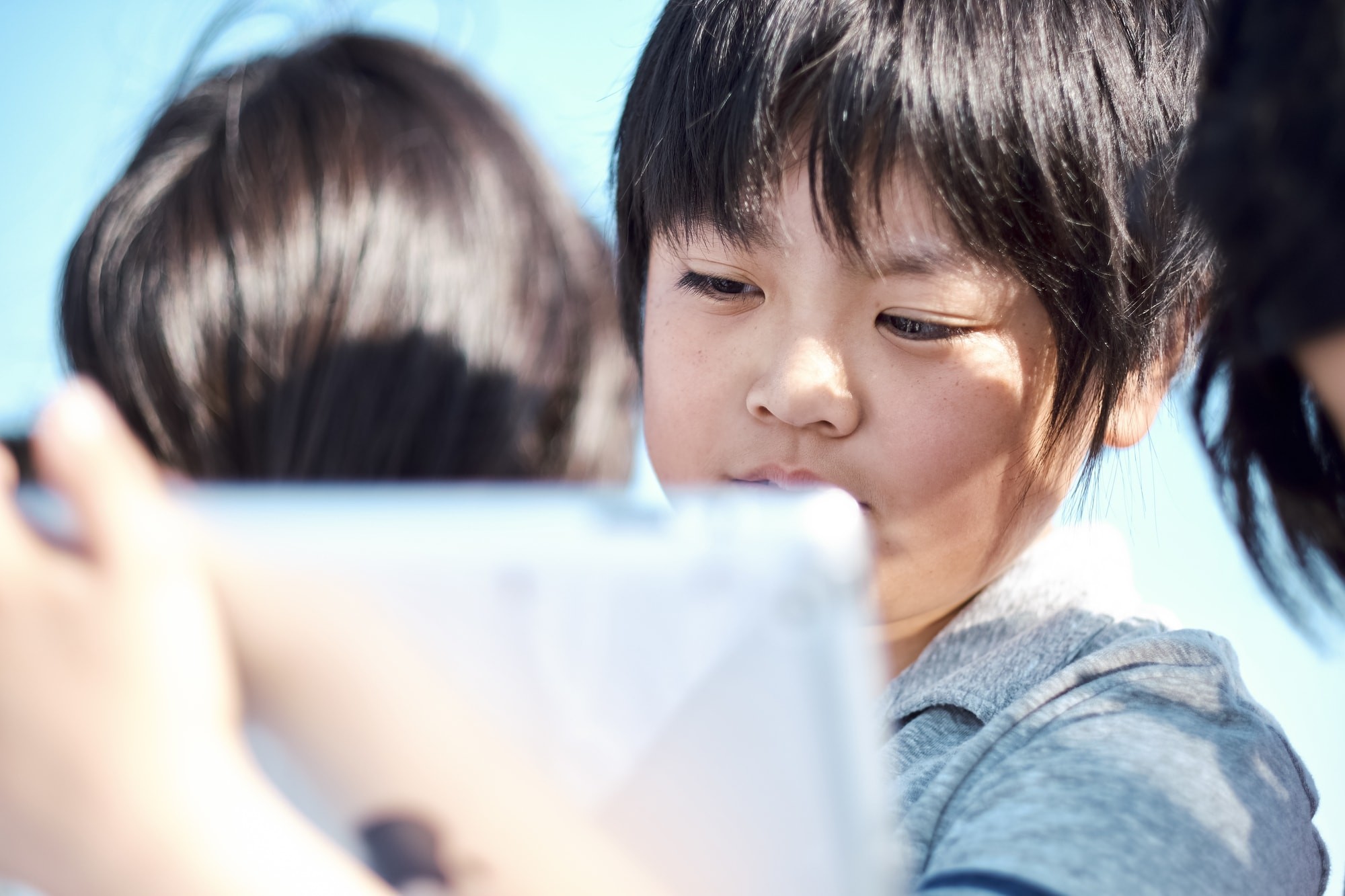 タブレット学習はどんな子に向いている 相性の良い子どもの特徴をご紹介 法人様向けタブレット オーディオ デジタルサイネージ製品情報 Ods Direct