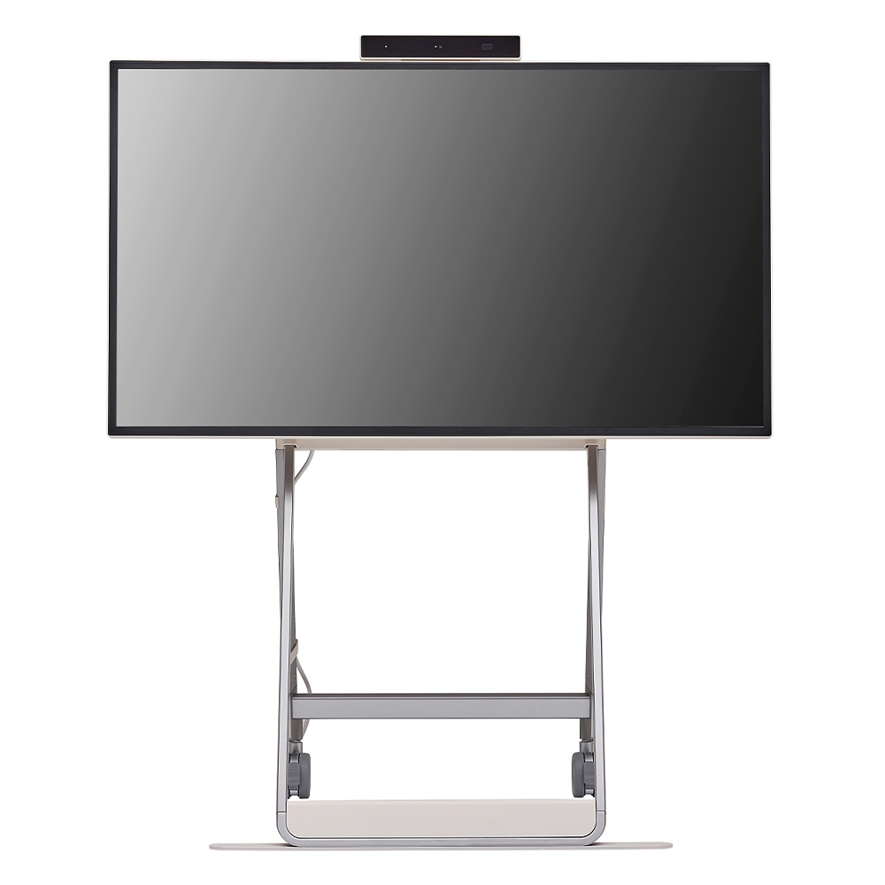 LG ビデオ会議ディスプレイ「One：Quick Flex」オールインワン 43型 電子黒板【HT3WJ】