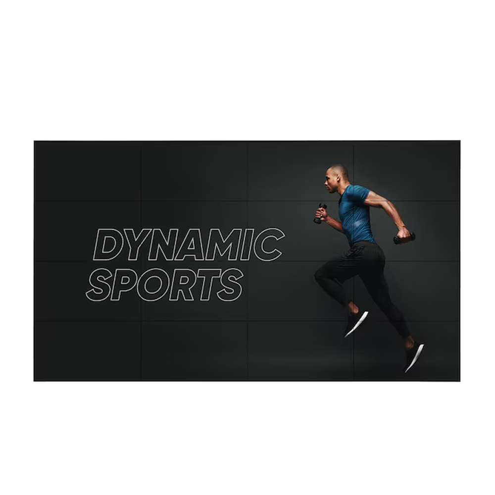 LG デジタルサイネージ 500カンデラ FHDスリムベゼルビデオウォール【49VL5PJ】