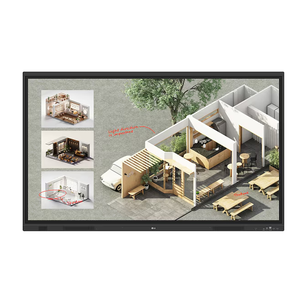 LG インタラクティブデジタルホワイトボード 電子黒板