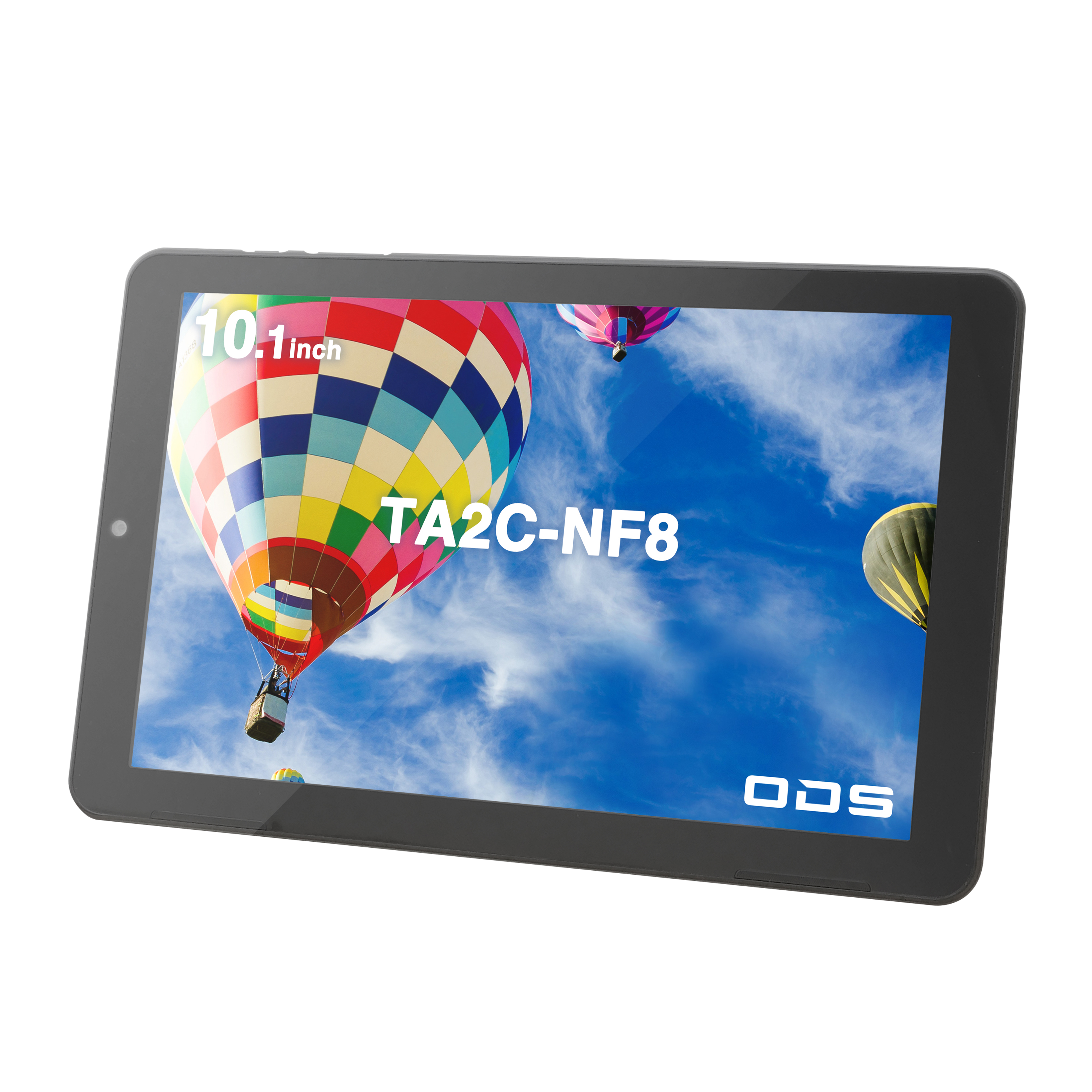 TA2C-NF8【Androidタブレット】FeliCa Mクラス取得NFCリーダー/ライター搭載　マイナンバーカード読み取り　USB Type-Aポート　10.1型WUXGAディスプレイ　バッテリー保護モード