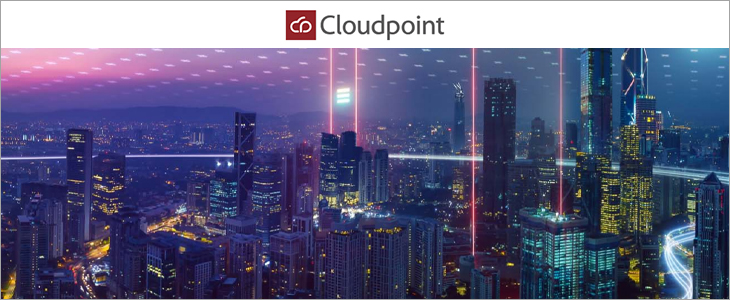 Cloudpoint（クラウドポイント）