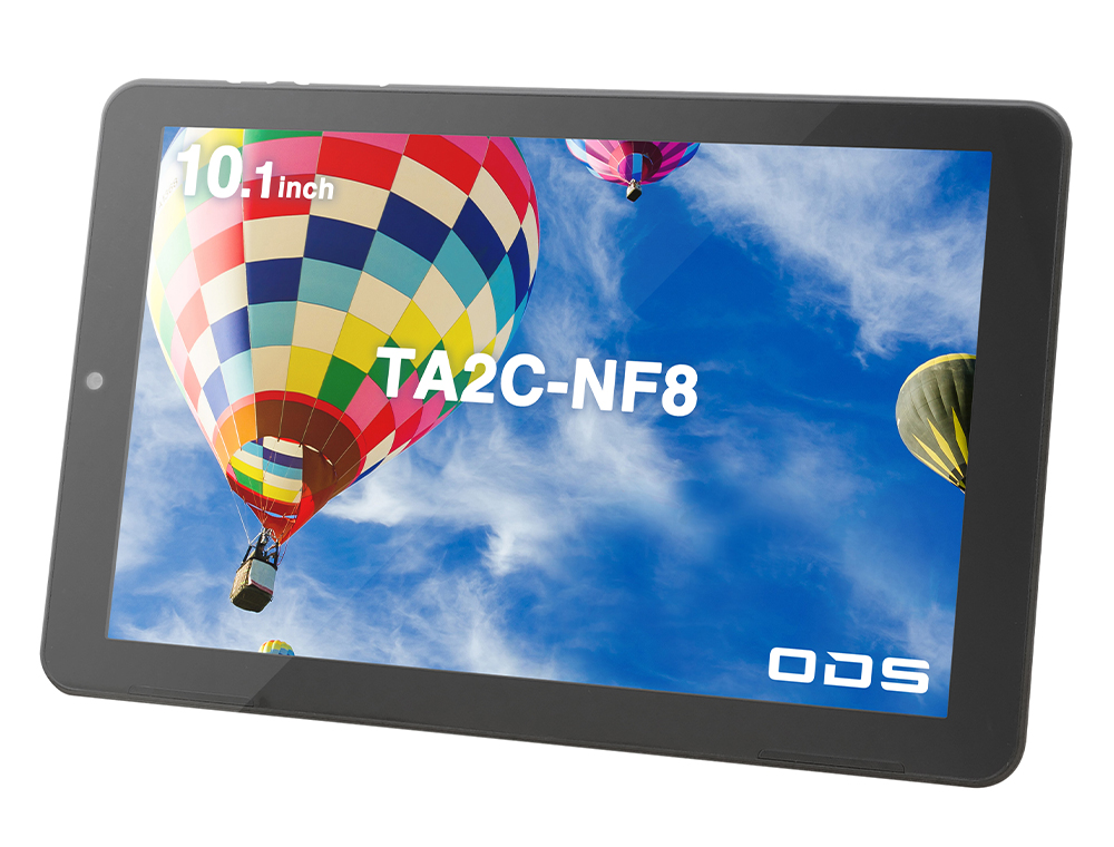 業務用Androidタブレット端末TA2C-NF8