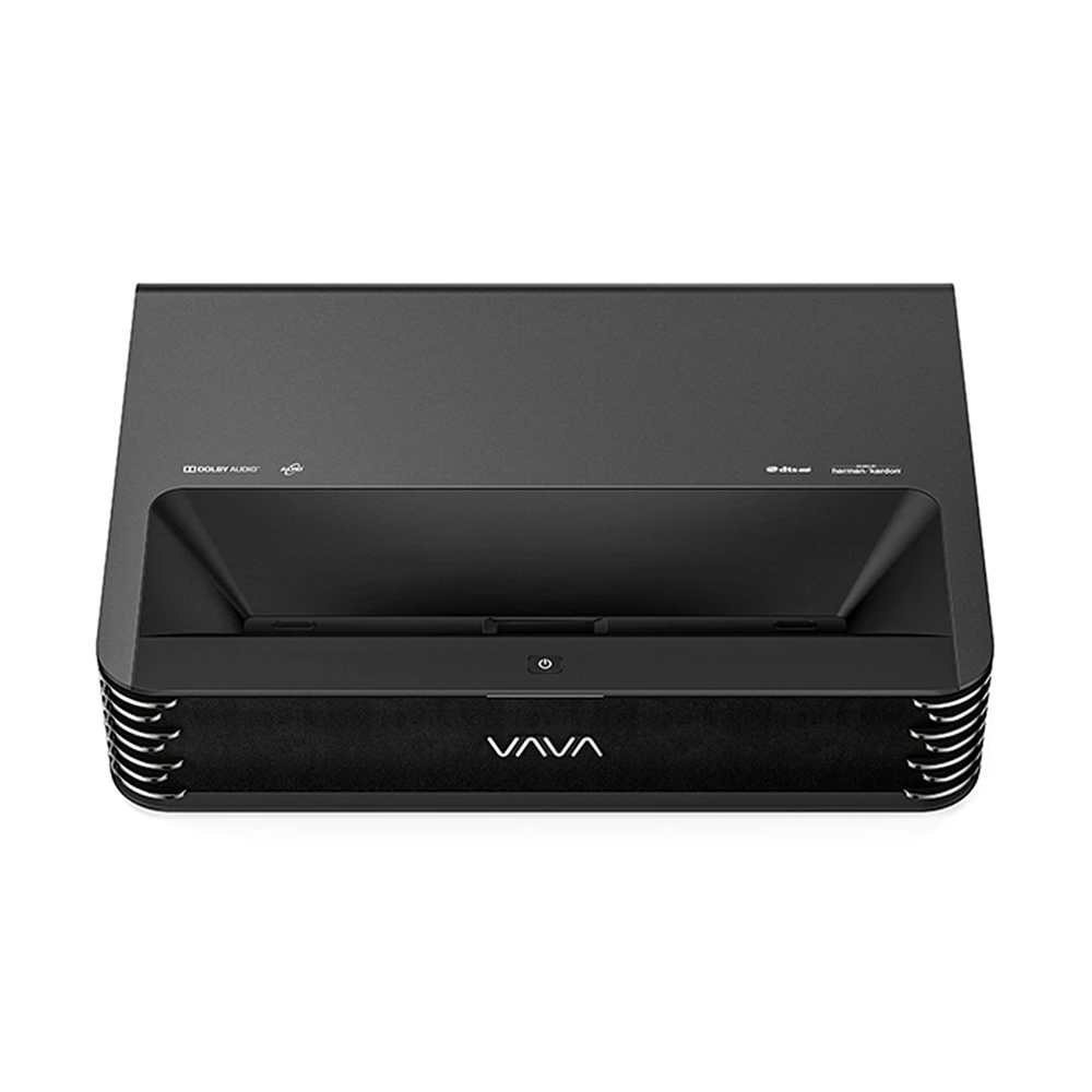 魅力的な価格 VAVA ヴァヴァ超短焦点プロジェクター 4K対応 トリプルレーザー VA-SP003 REV2(2575330)代引不可 送料 ホーム プロジェクター