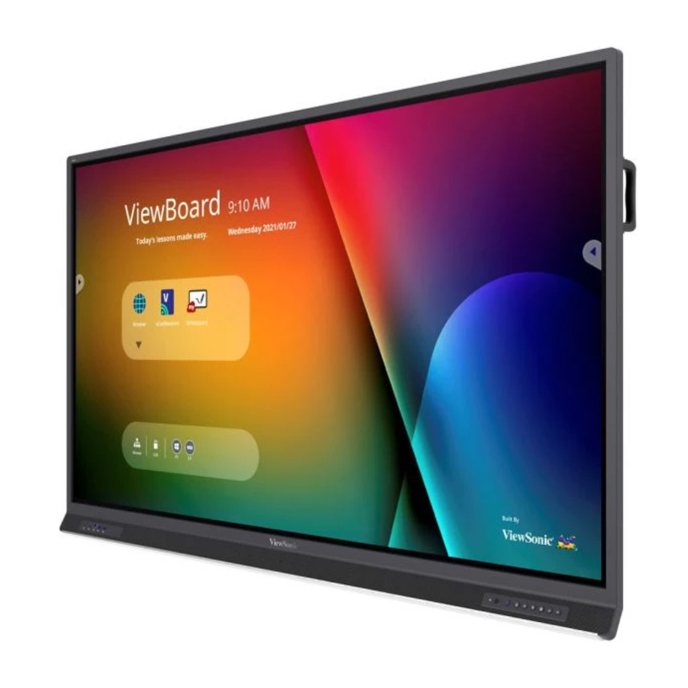 ☆在庫限定特価☆ViewSonic ViewBoard 4K高精細電子黒板（ハイスペック 