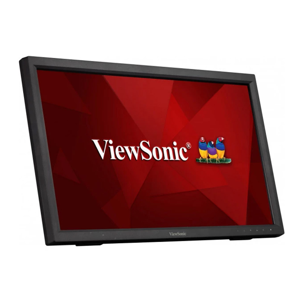 ViewSonic 21.5型 フルHD 10点赤外線式マルチタッチモニター TD2223