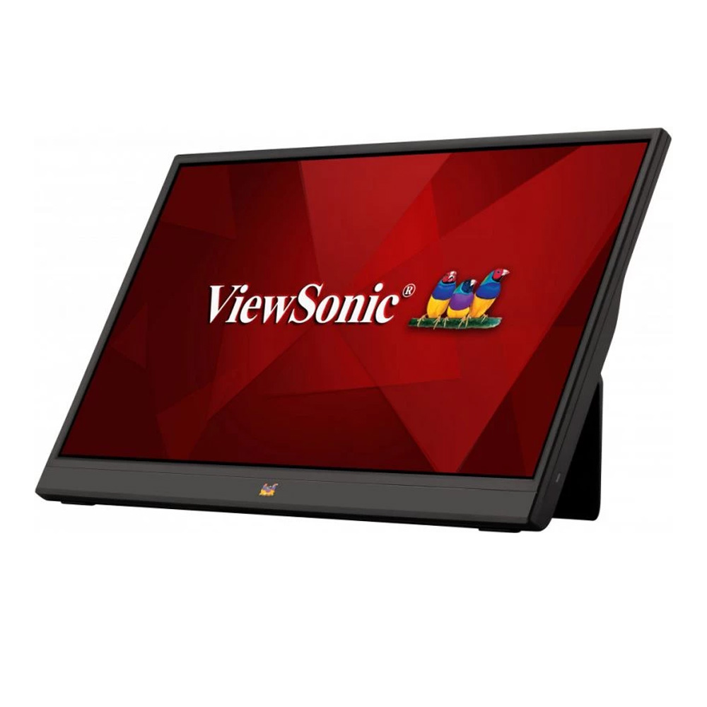 ViewSonic 15.6型 USB-C搭載フルHDモバイルモニター　VA1655