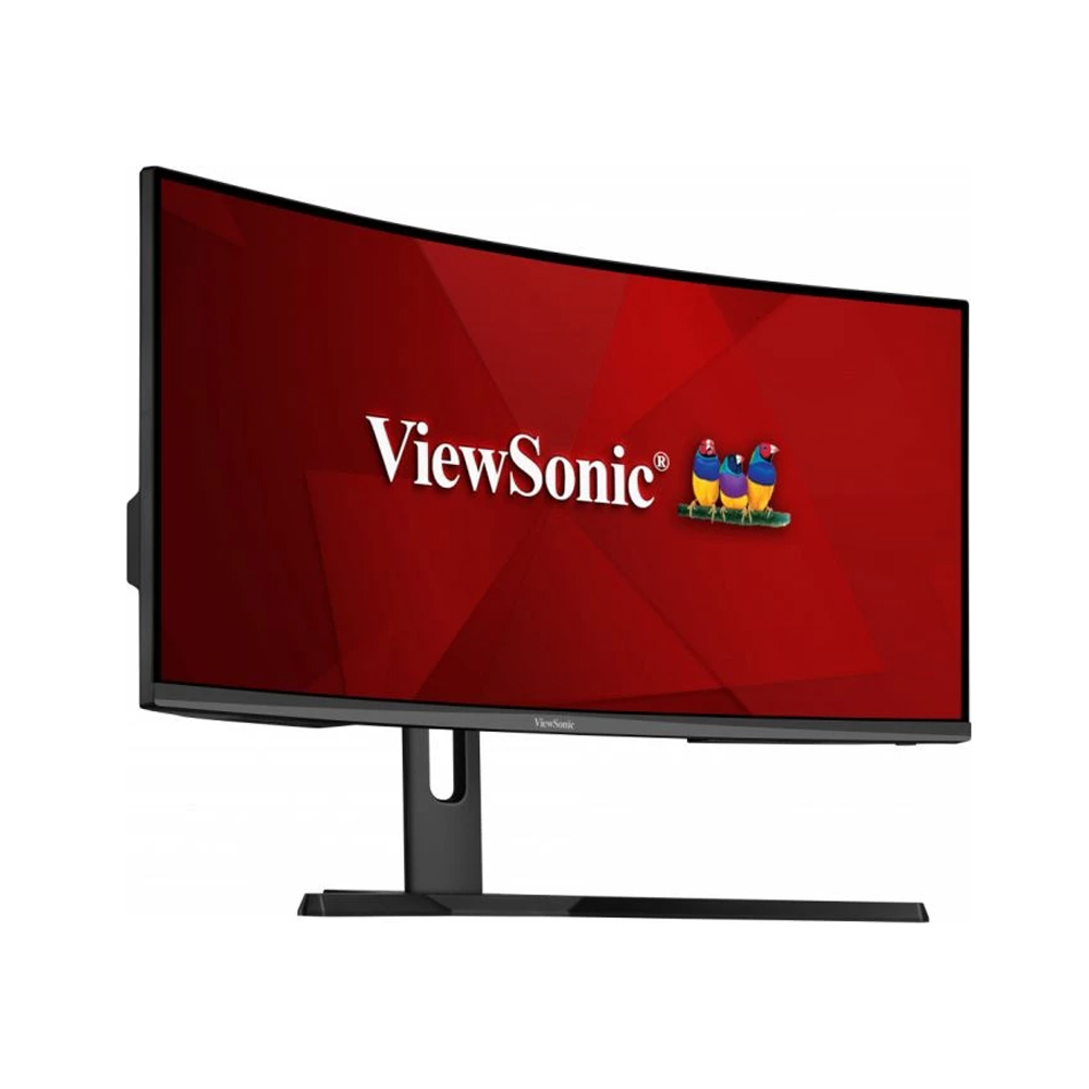 ViewSonic 34型 21:9 144Hz Ultrawide QHD 曲面型ウルトラワイド