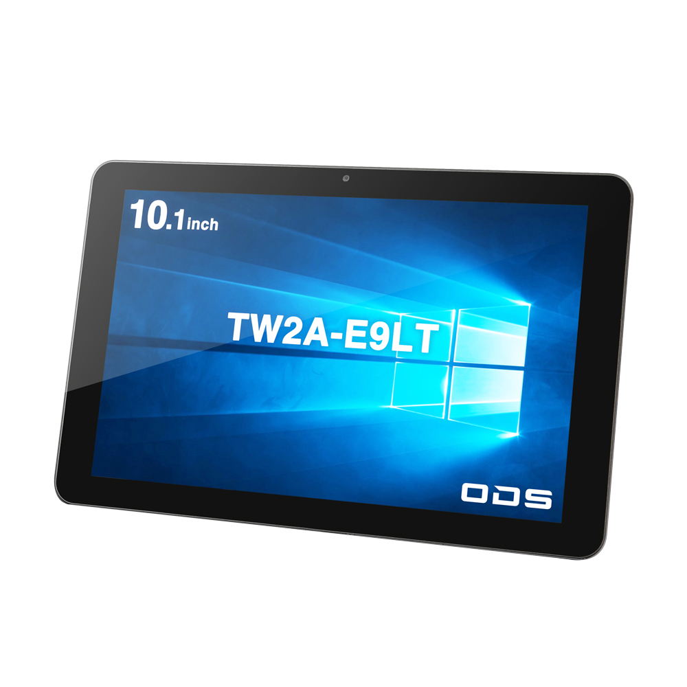 TW2A-E9LT【Windowsタブレット】AC常時給電対応　USB Type-Aポート　　Windows10 IoT Enterprise　10.1型IPSワイド液晶